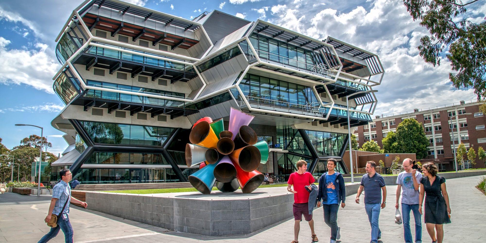 Group of Eight: Monash University
