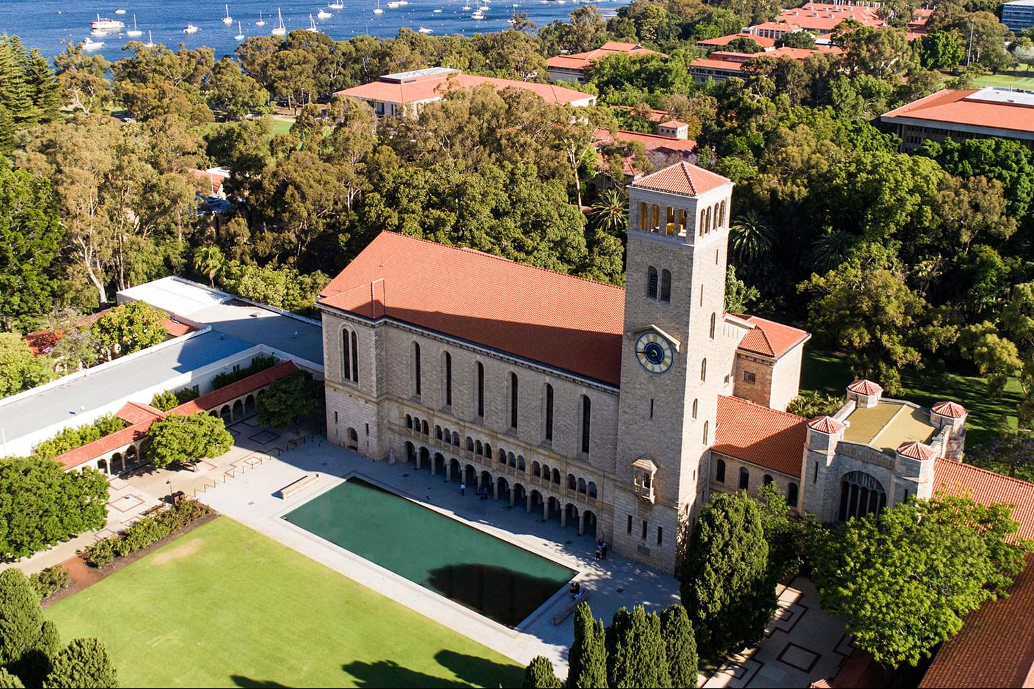 Group of Eight: University of Western Australia