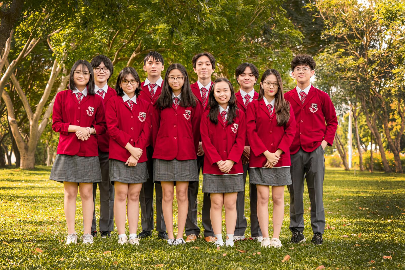 Well-being - Tiêu chuẩn tại Trường Tiểu học và THCS Sydney (SISS)