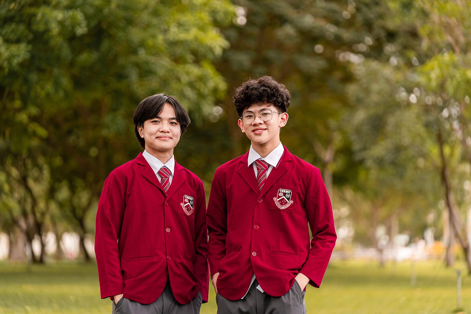 Học sinh Trường Quốc tế Úc Sydney (SISS)