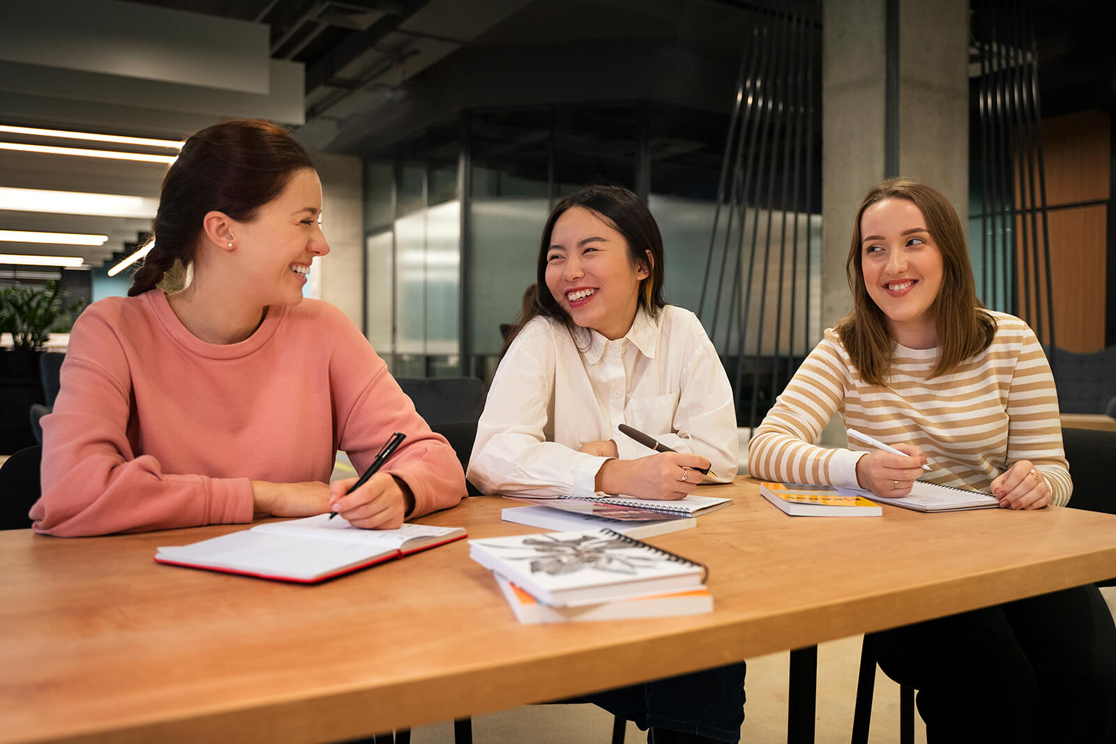 Chương trình IB giúp học sinh rèn luyện tư duy quốc tế