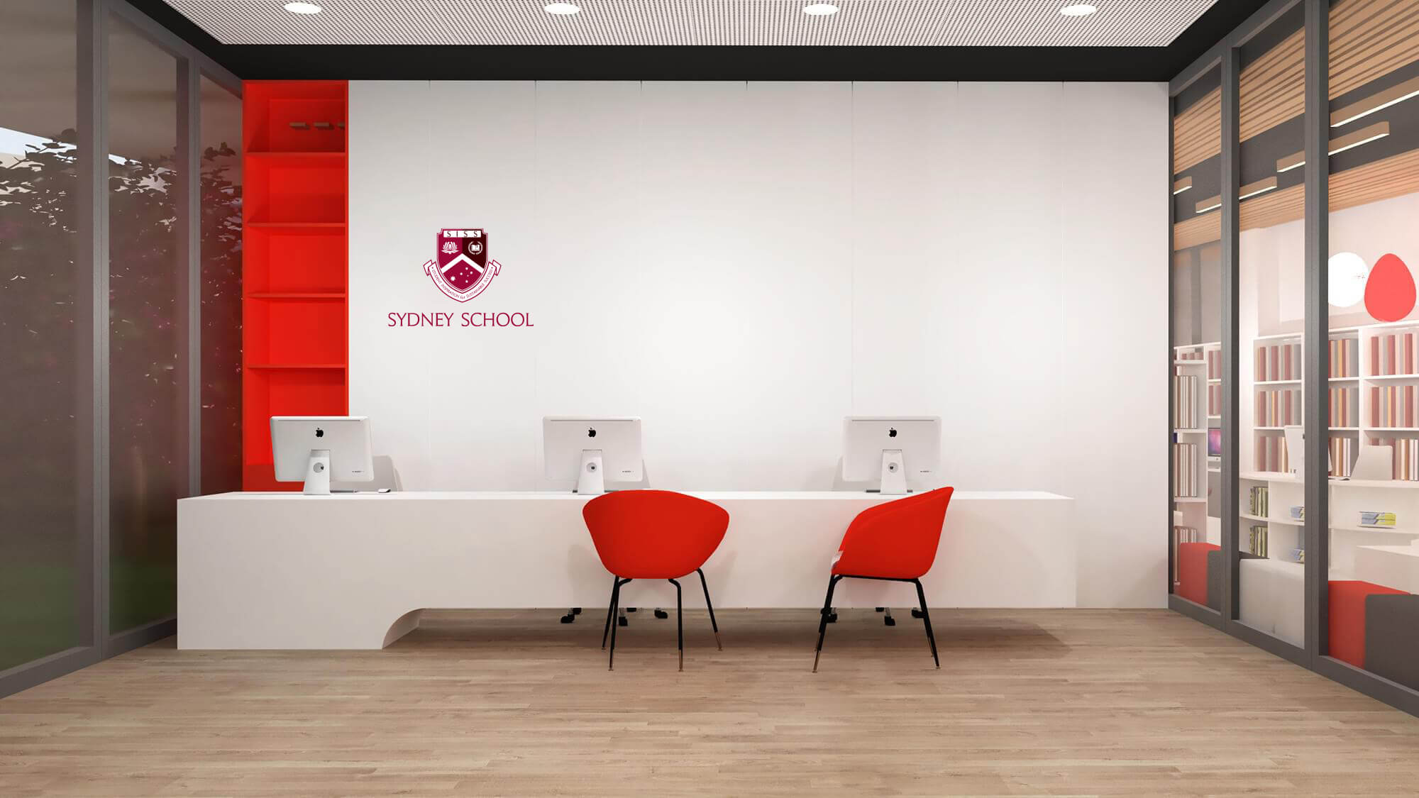 Trường Tiểu học và THCS Sydney cung cấp chương trình song ngữ toàn diện