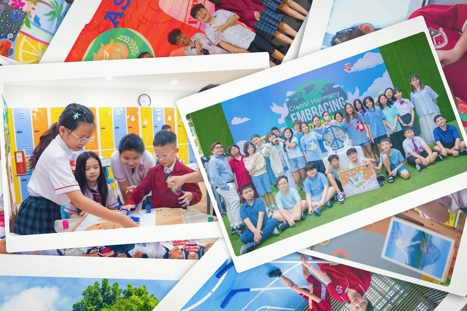 Trại hè Trường Tiểu học, Trung học cơ sở Sydney Summer Camp 2024