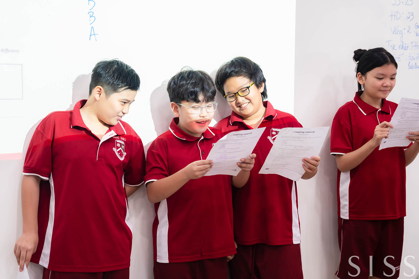 Giai đoạn 2 của Talk 4 Writing - Đổi mới (Innovation)
