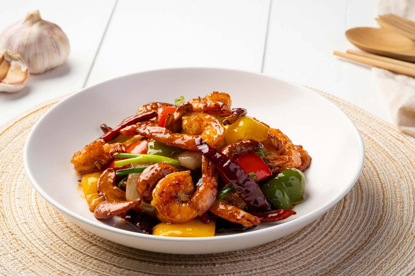 Menu Tháng 5/2026