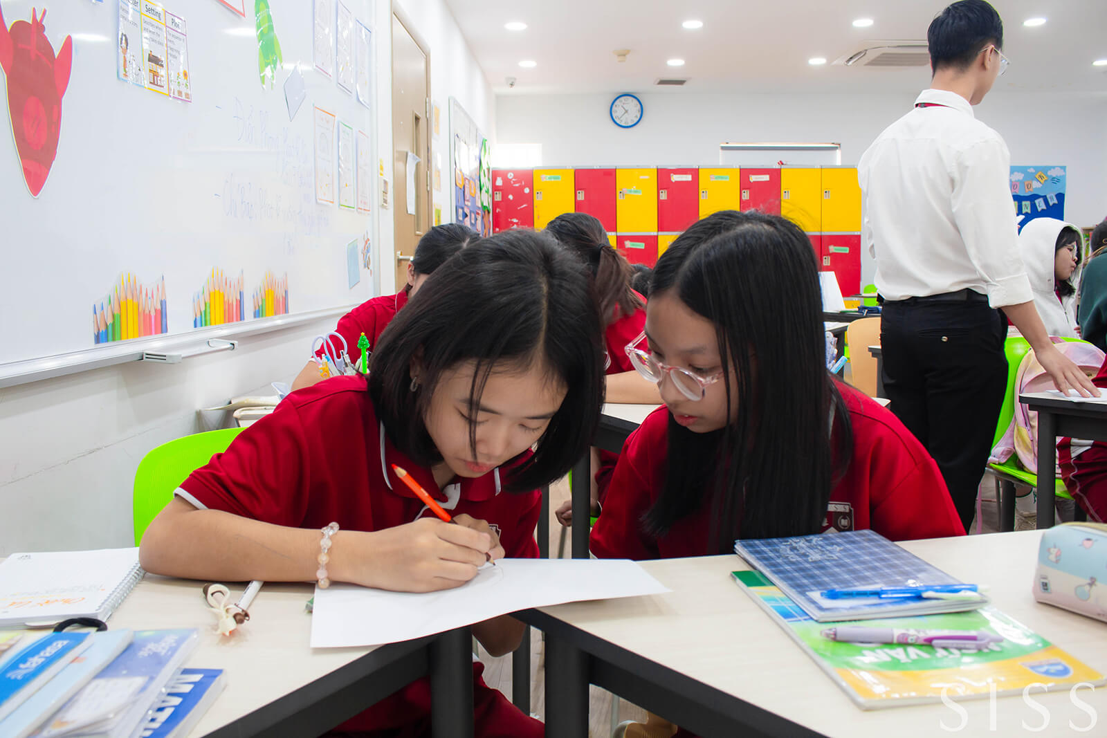 Giai đoạn 3 của Talk 4 Writing - Sáng chế (Invention)