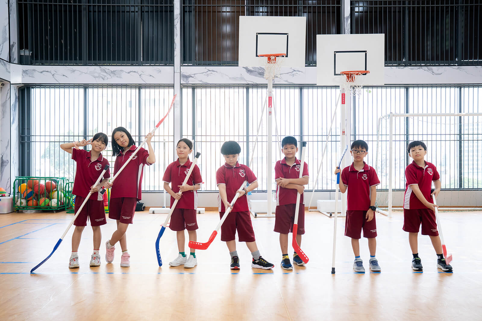 Bóng đá là một trong những môn thể thao tại Trường Sydney