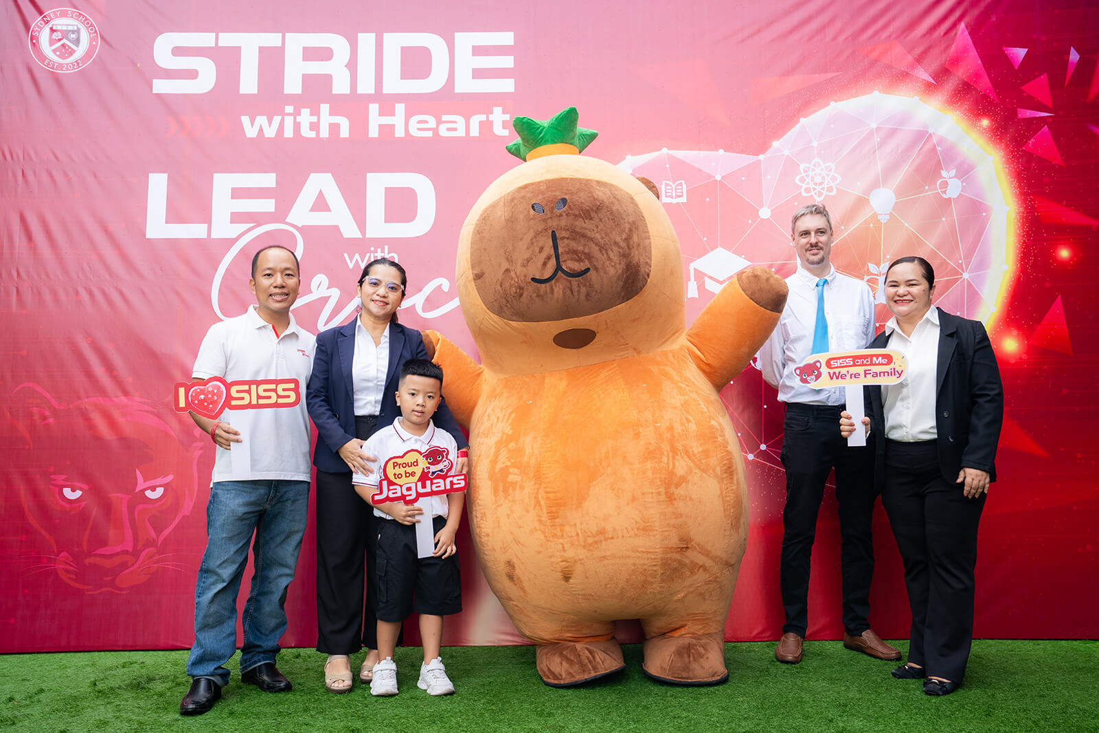 Welcoming a Joyful New Academic Year