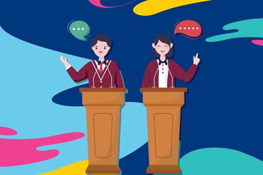 debate