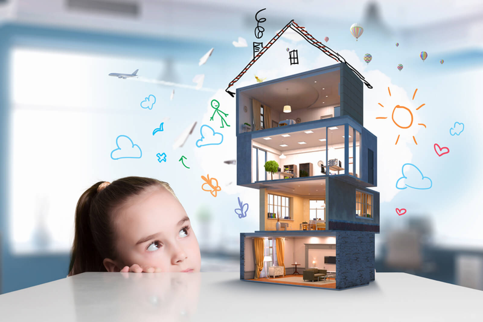 Trí thông minh không gian giúp ích rất nhiều trong tất cả các lĩnh vực trong cuộc sống