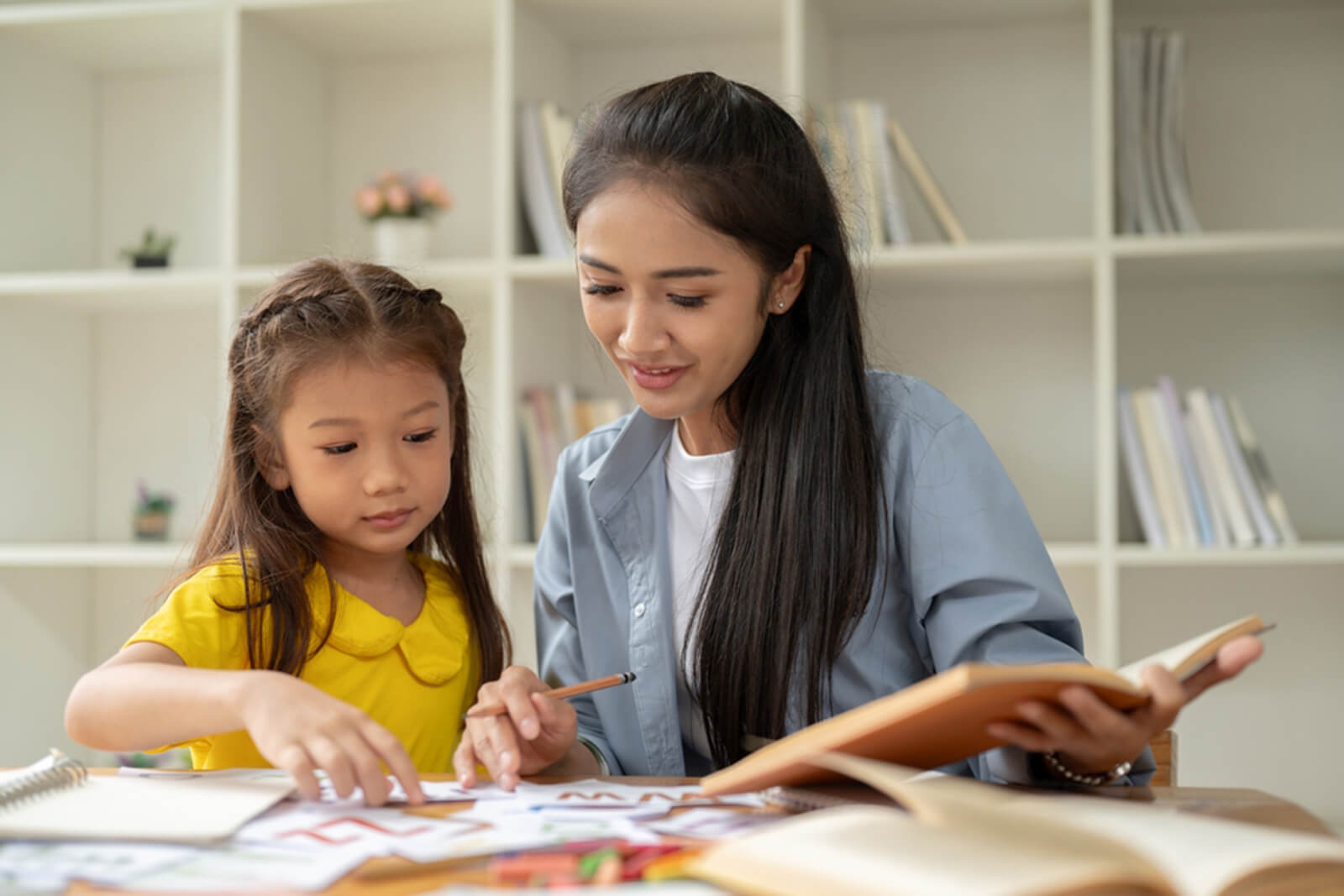 Những dấu hiệu nhận biết trẻ có Trí thông minh ngôn ngữ