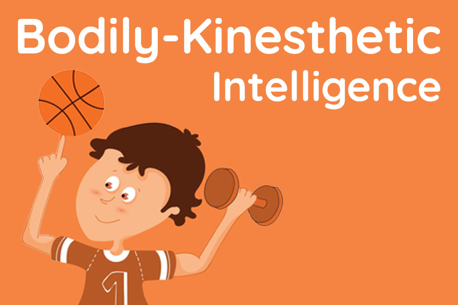 Trí thông minh Vận động là gì?