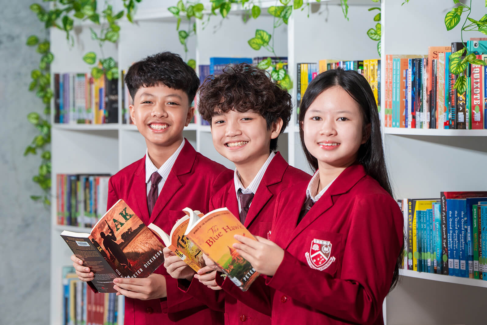 Chương trình đào tạo