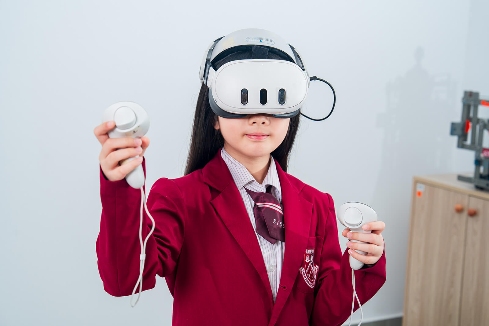 Trường Sydney (SISS) ứng dụng VR vào giảng dạy