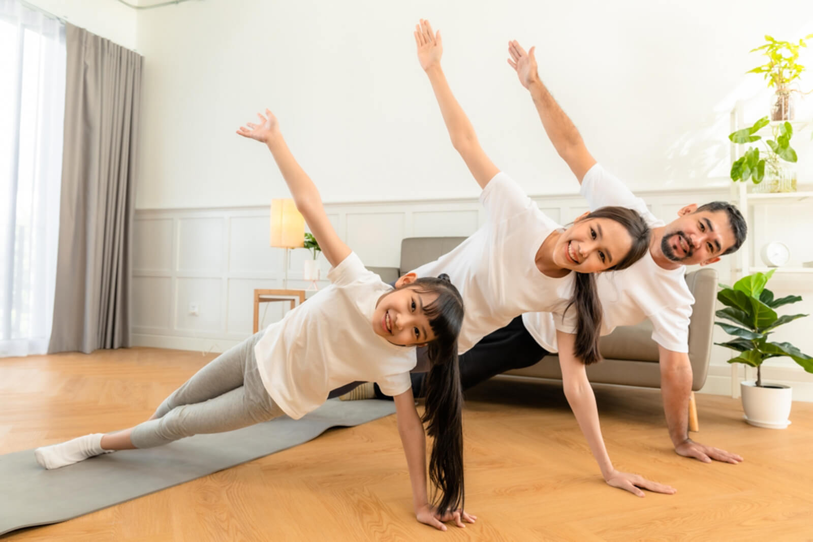 Khuyến khích và tập luyện thể thao cùng trẻ để phát triển Trí thông minh Vận động