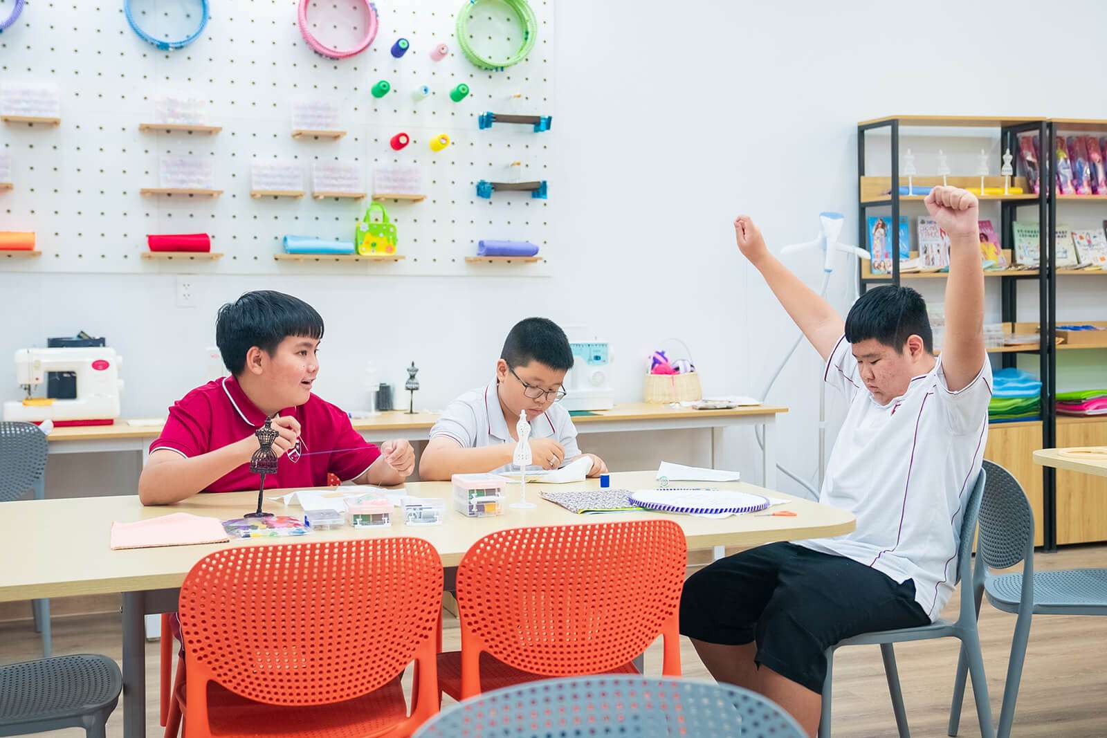 Các hoạt động trải nghiệm giúp rèn luyện Well-being ở trẻ em